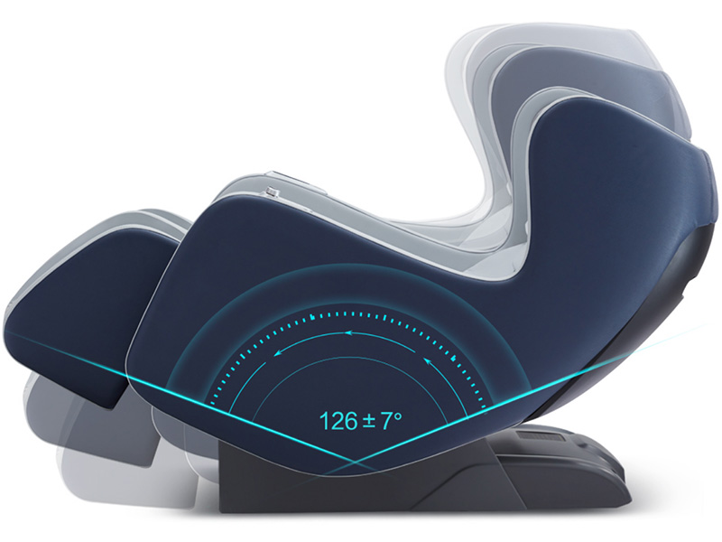 Ghế massage Buheung Blue Angel MK-5400