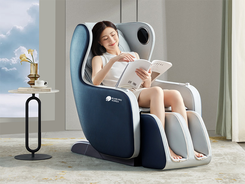 Ghế massage Buheung Blue Angel MK-5400
