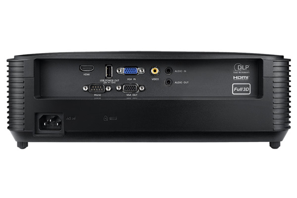 Máy chiếu Optoma W400LVE