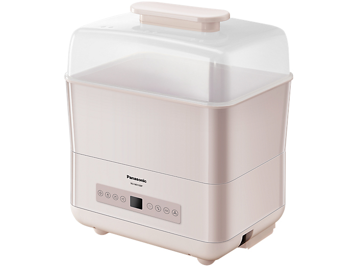 Máy sấy khô và tiệt trùng hơi nước đa năng Panasonic NU-MX100PYUE