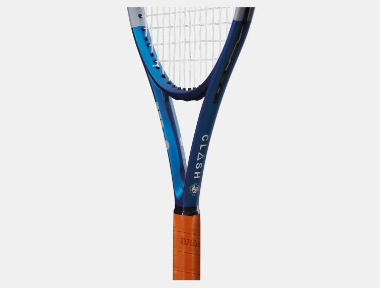 Vợt tennis Wilson Roland Garros Clash 100 WR045311U2