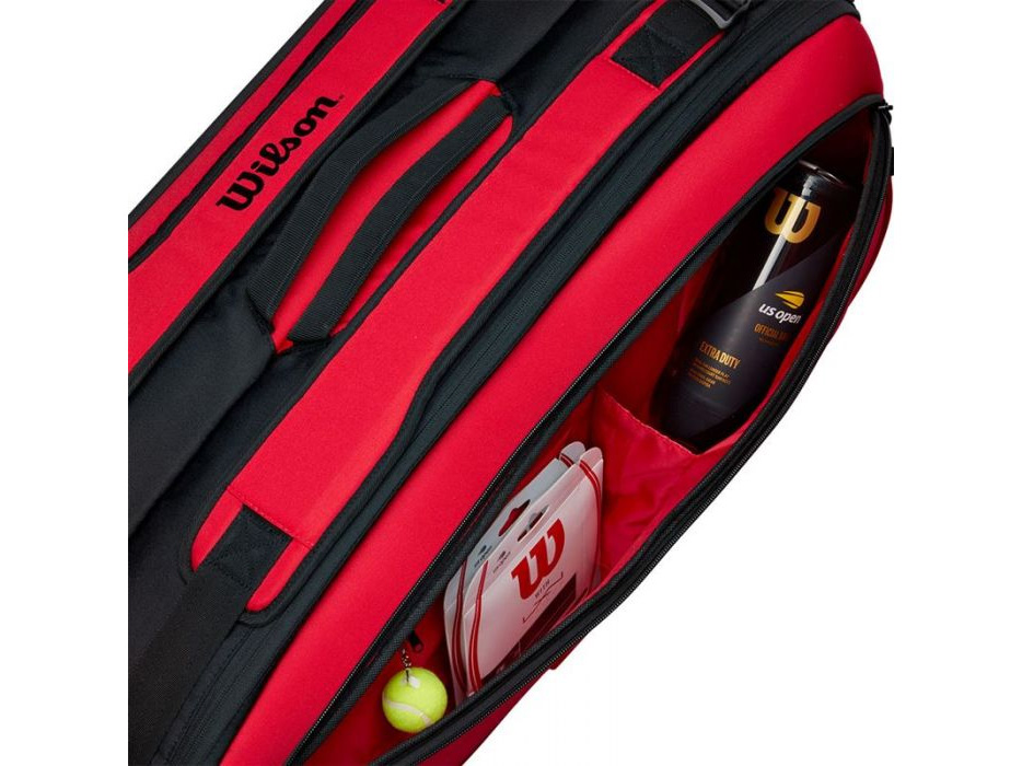 Túi thể thao Wilson Super Tour 9PK Clash V2.0 WR8016401001