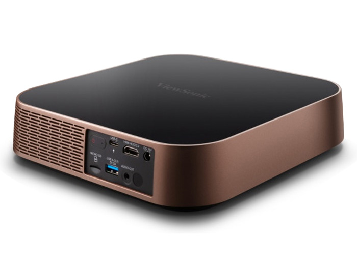 Máy chiếu mini cầm tay đa năng ViewSonic M2