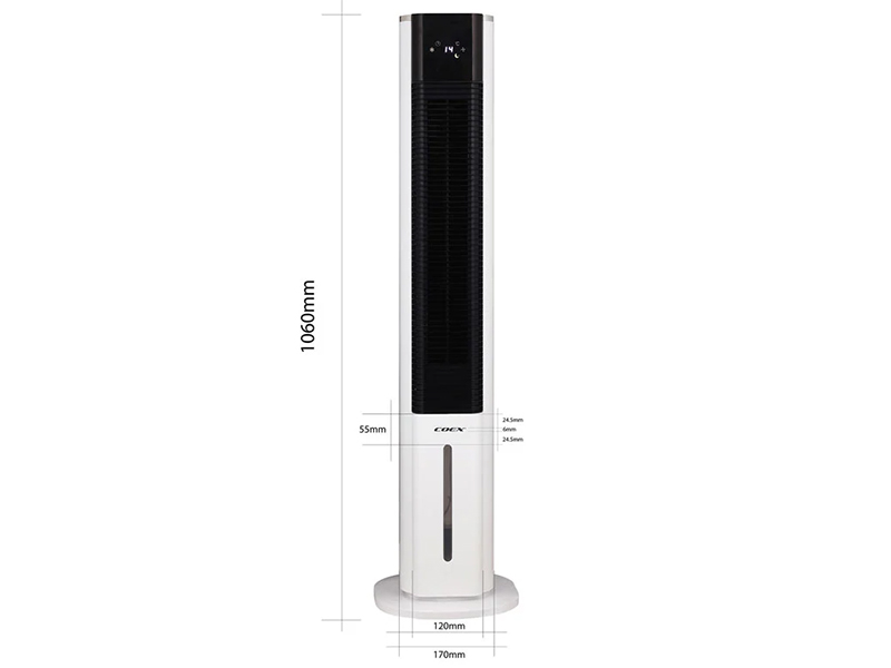 Máy làm mát không khí Coex CA-7118 (Có điều khiển)