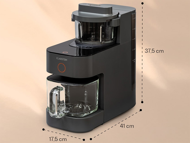 Máy làm sữa hạt Klarstein Marcia