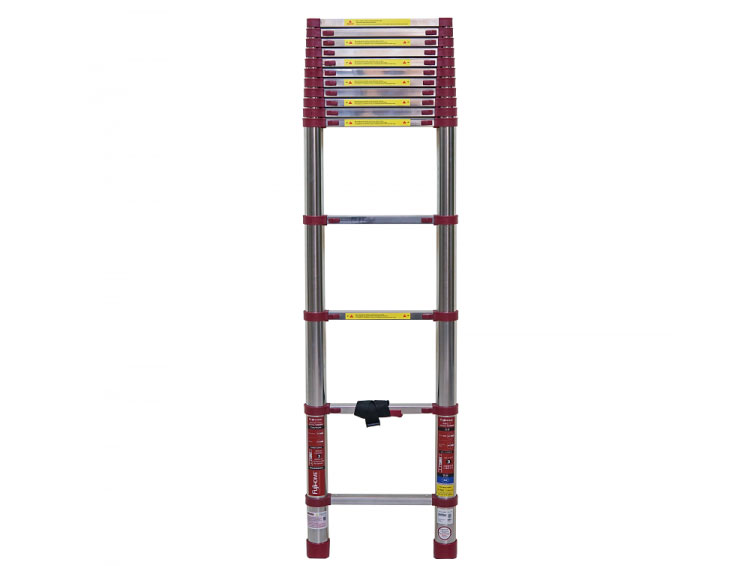 Thang inox rút gọn đơn FujiHome TLI440IR