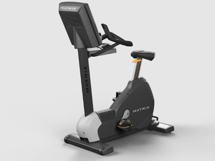 Xe đạp Matrix Performance Upright Cycle