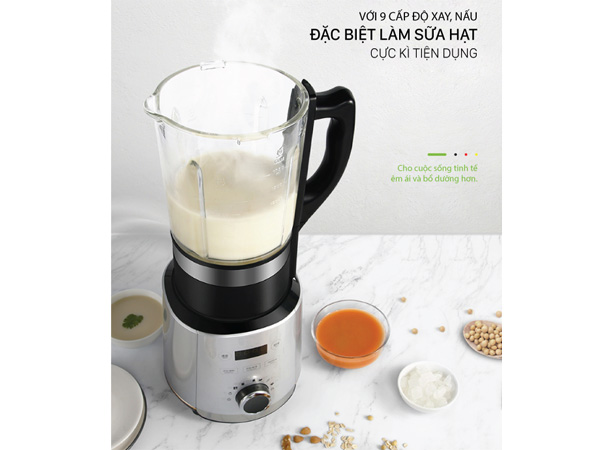 Máy xay nấu và làm sữa hạt đa năng Roler RB-4156A