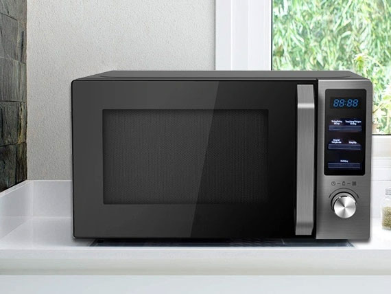 Lò vi sóng điện tử có nướng 25 lít Roler RM-3236A