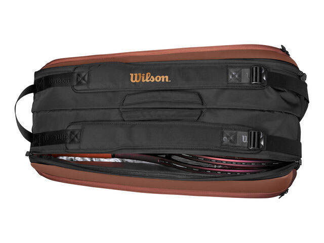 Túi thể thao Wilson Super Tour Staff V14 9PK Racket Bag WR8024501001
