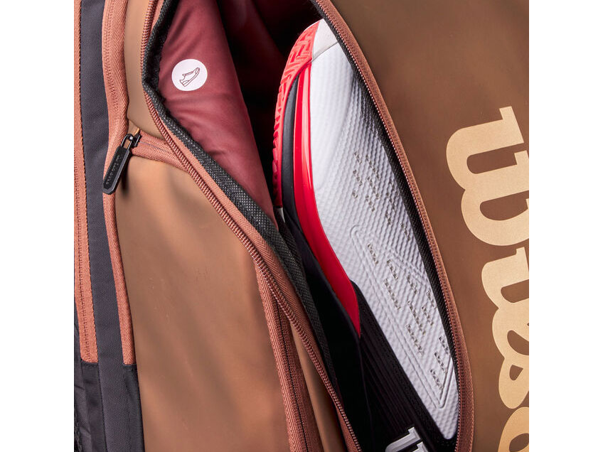 Túi thể thao Wilson Super Tour Staff V14 Backpack WR8024601001