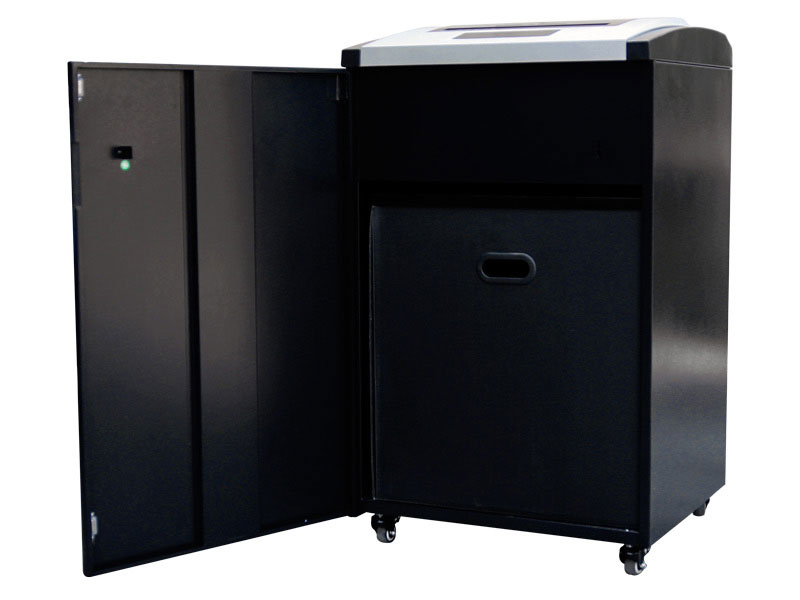 Máy hủy tài liệu công nghiệp Silicon PS-5000C