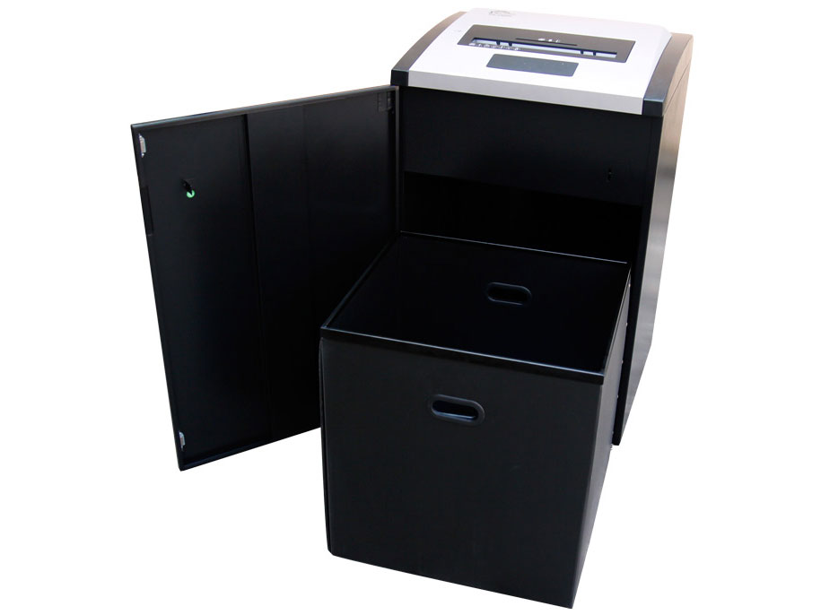 Máy hủy tài liệu công nghiệp Silicon PS-5000C