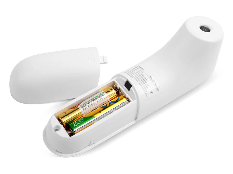 Nhiệt kế điện tử hồng ngoại đo trán, đo cơ thể D2Group KF-HW-005