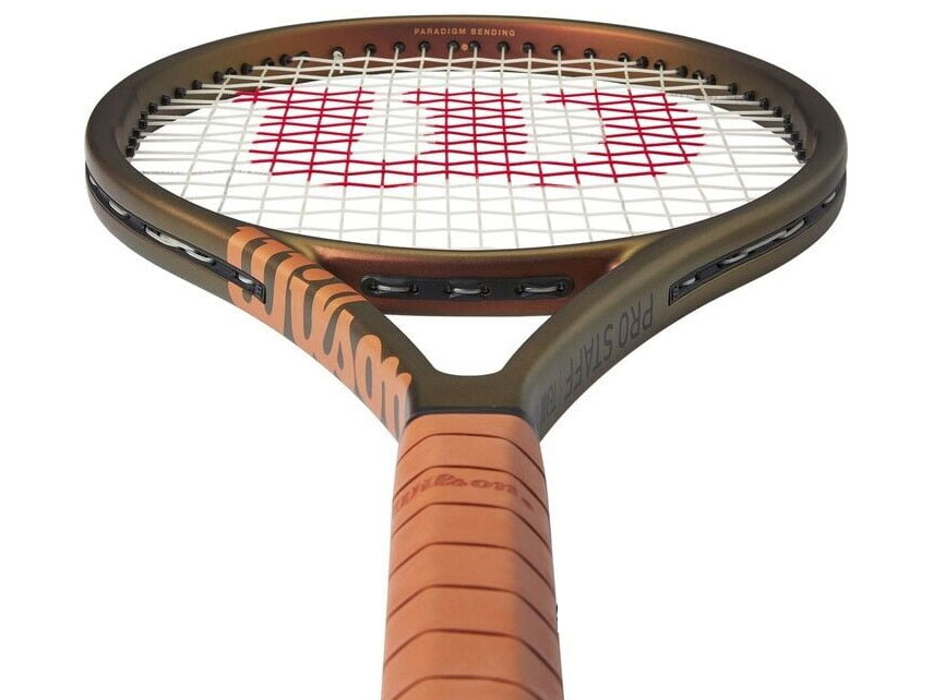 Vợt tennis Wilson Pro Staff team V14 FRM 2 WR136011U2