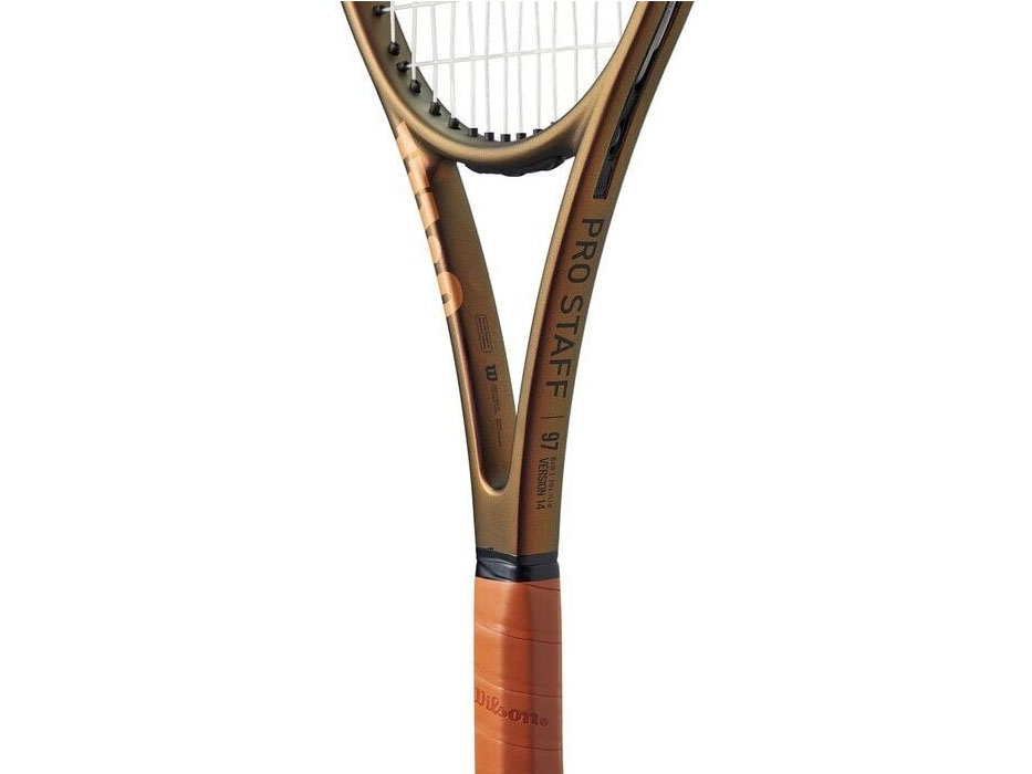 Vợt tennis Wilson Pro Staff team V14 FRM 2 WR136011U2