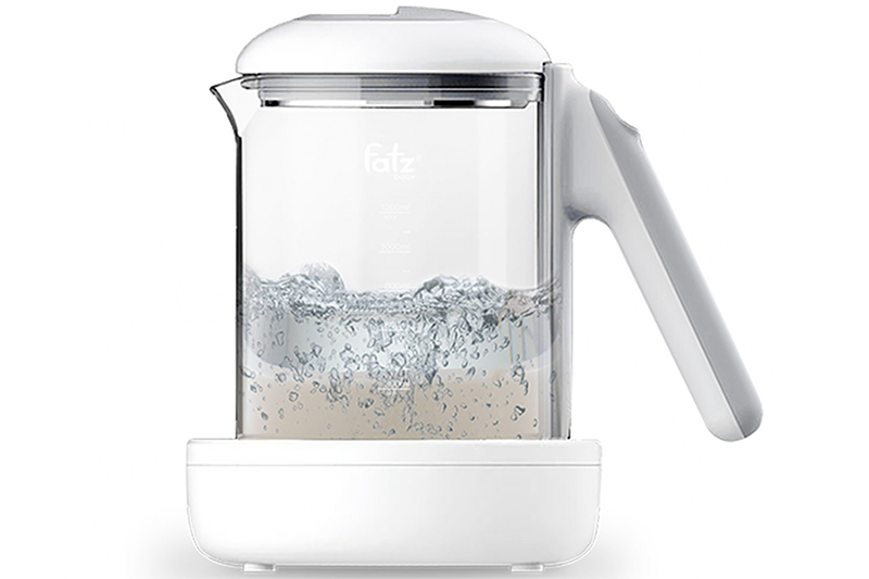 Máy đun nước và hâm nước pha sữa điện tử Fatzbaby Quick 11 FB3510TK