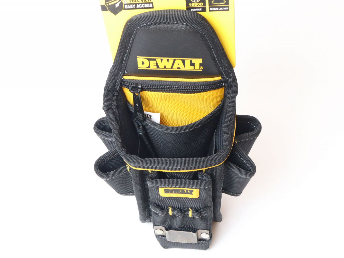 Túi đựng máy khoan pin và phụ kiện Dewalt DWST83482-1 (280 x 130 x 110 mm)