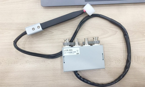 Đầu đo kẹp GW Instek LCR-08 (LCR-08A)