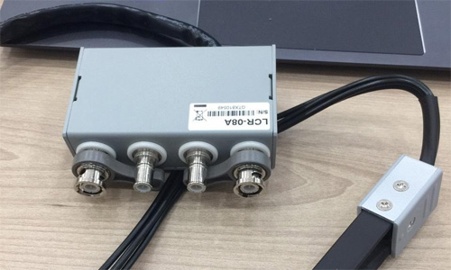 Đầu đo kẹp GW Instek LCR-08 (LCR-08A)