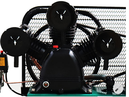 Máy nén khí SATA AE5803 - 90 lít