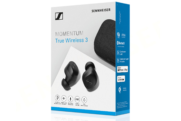 Tai nghe chống ồn Sennheiser Momentum True Wireless 3
