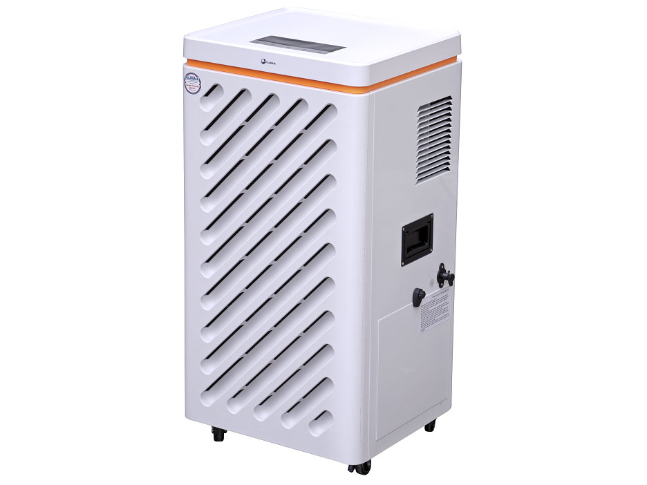 Máy hút ẩm công nghiệp Fujihaia DH90W