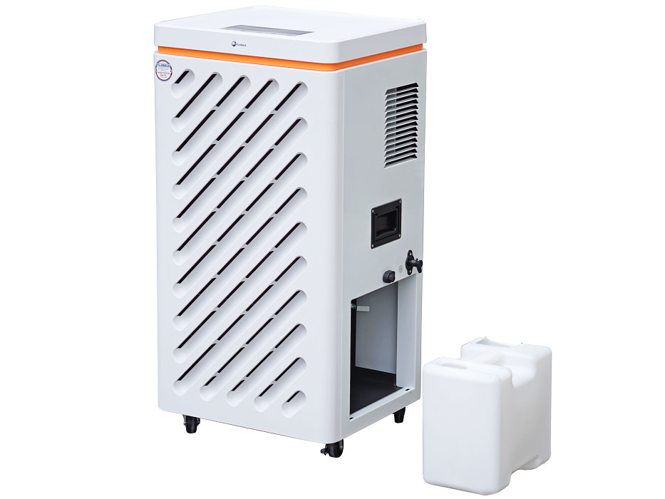 Máy hút ẩm công nghiệp Fujihaia DH90W