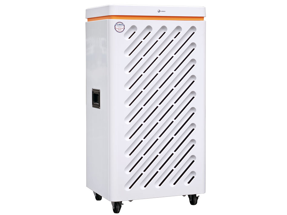 Máy hút ẩm công nghiệp Fujihaia DH90W