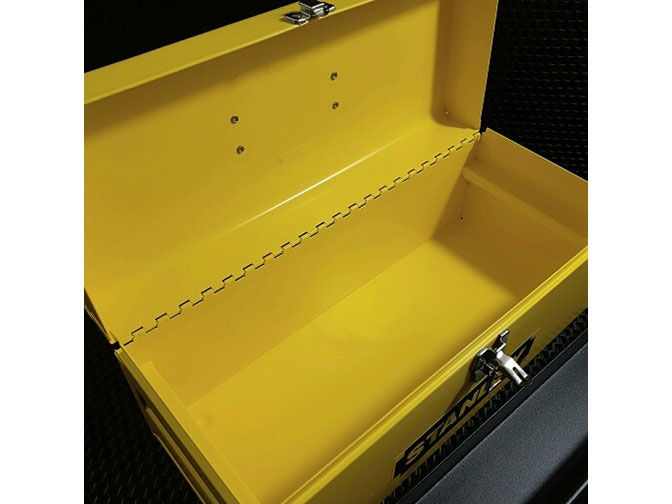 Thùng đựng đồ nghề bằng sắt Stanley 93-544 - 19 inch