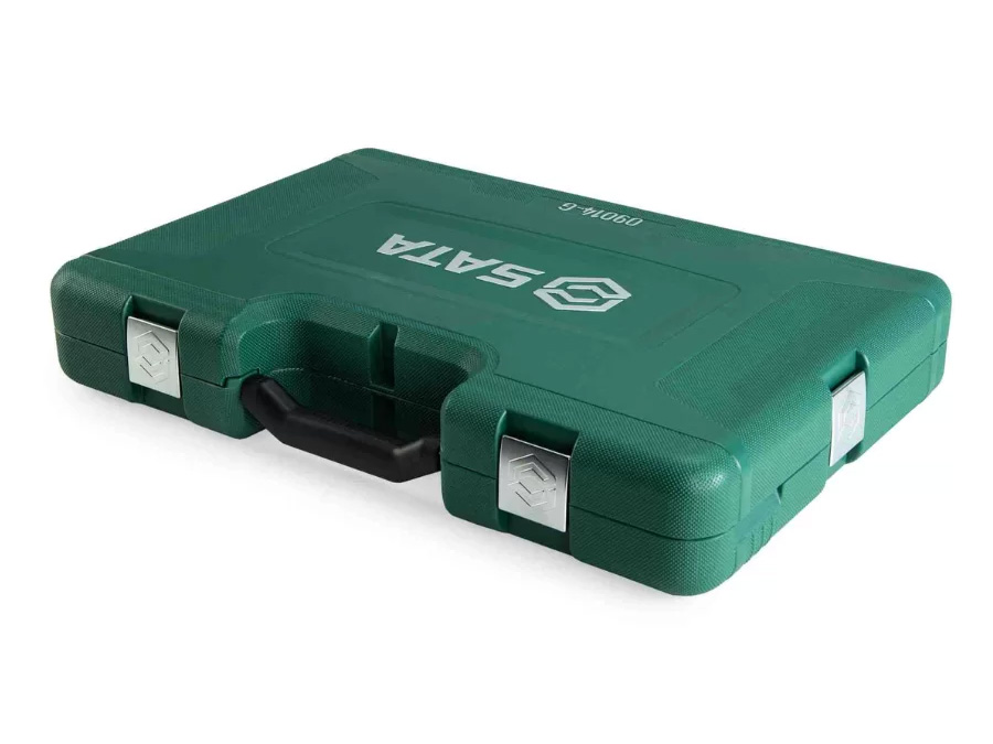 Bộ dụng cụ cầm tay Sata 09014G - 128 chi tiết Dr.Master