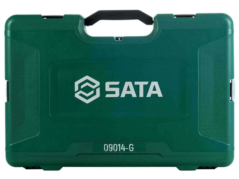 Bộ dụng cụ cầm tay Sata 09014G - 128 chi tiết Dr.Master