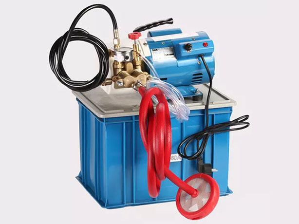 Bơm thử áp lực đường ống Dalusan DSY-60