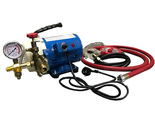 Bơm thử áp lực đường ống Dalusan DSY-60