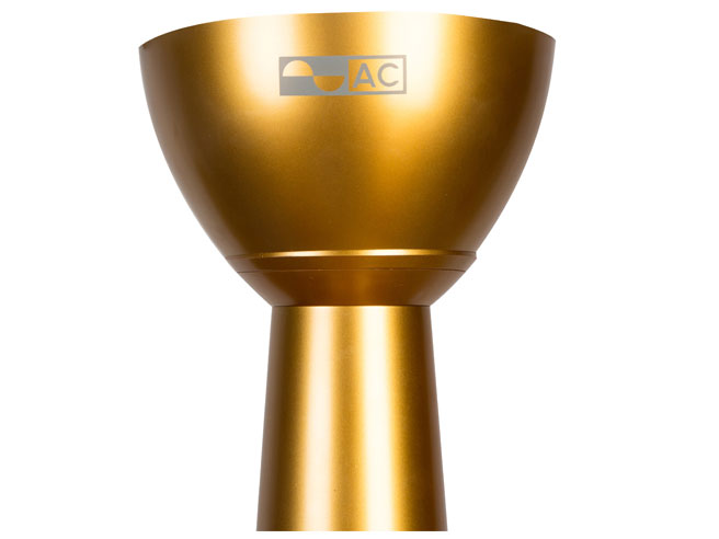 Quạt trần AC 5 cánh động cơ DC (ACF04D605-G)