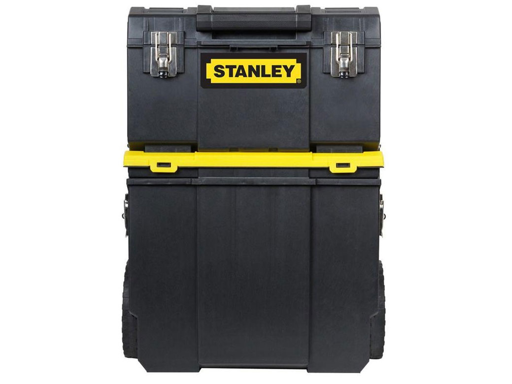 Vali đựng đồ nghề 3 trong 1 có bánh xe Stanley STST18613
