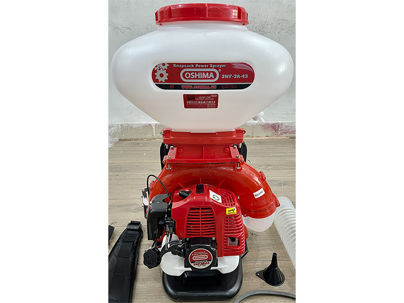 Máy phun thuốc Oshima 3WF-3A-43 (OS-43)