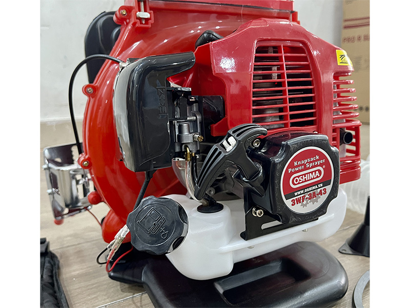 Máy phun thuốc Oshima 3WF-3A-43 (OS-43)