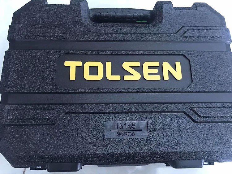 Bộ tuýp 94 chi tiết Tolsen 15145