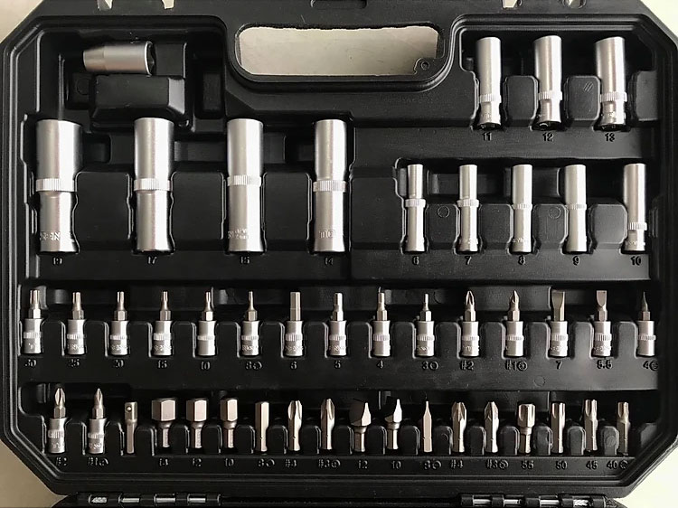 Bộ tuýp 94 chi tiết Tolsen 15145