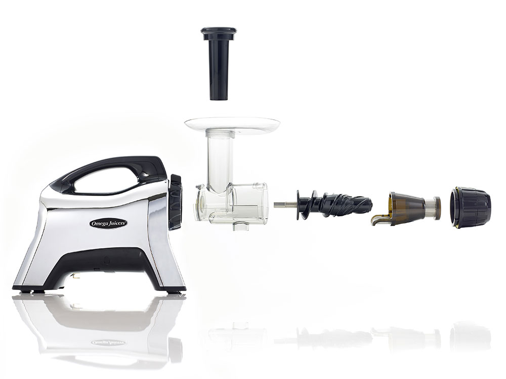 Máy ép chậm Omega NC1002HD