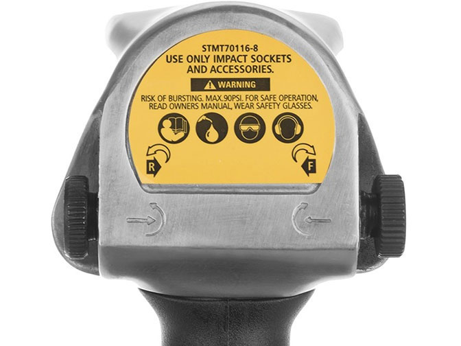 Máy vặn bu lông dùng khí nén Stanley STMT70116-8 - 3/8 inch