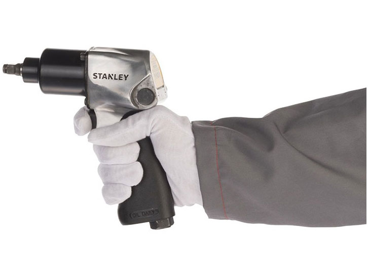 Máy vặn bu lông dùng khí nén Stanley STMT70116-8 - 3/8 inch