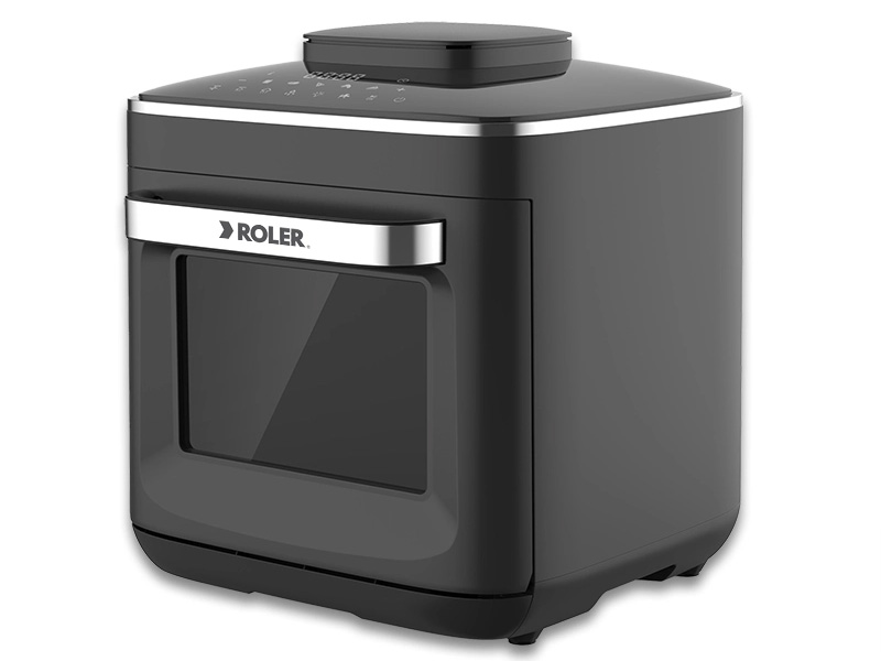 Nồi chiên không dầu điện tử đa năng kết hợp hơi nước 15 lít Roler RA-3121A
