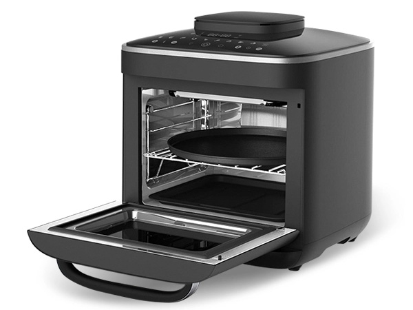 Nồi chiên không dầu điện tử đa năng kết hợp hơi nước 15 lít Roler RA-3121A