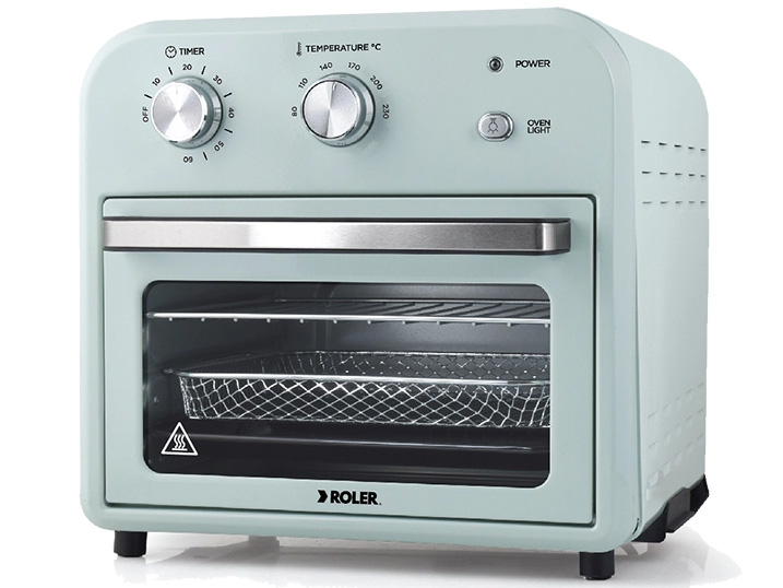 Nồi chiên không dầu đa chức năng 10 lít Roler RA-3111 - 1.500W