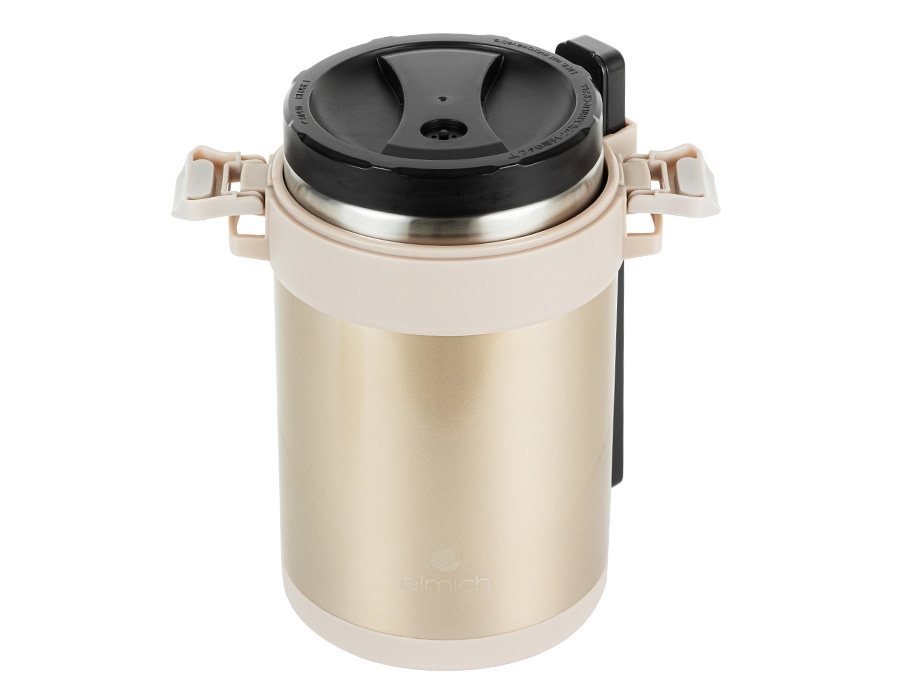 Hộp cơm giữ nhiệt văn phòng Inox 304 Elmich EL8293
