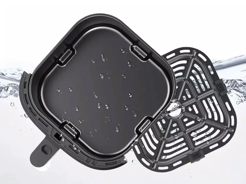 Nồi chiên không dầu điện tử đa năng 8 lít Roler RA-3110A