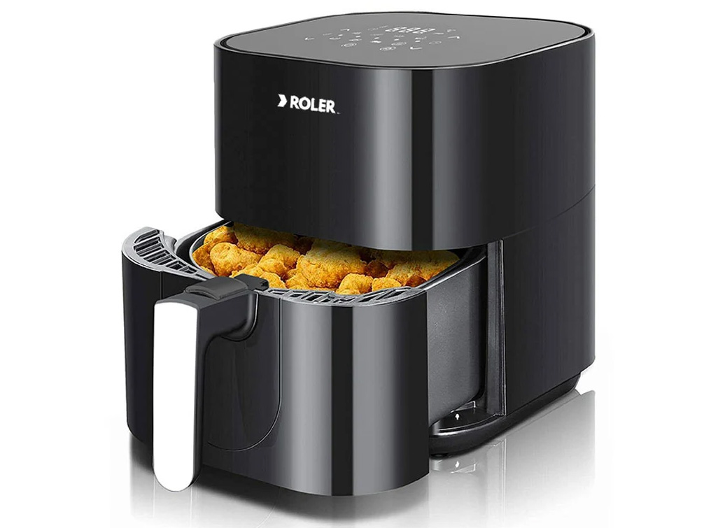 Nồi chiên không dầu điện tử đa năng 8 lít Roler RA-3110A