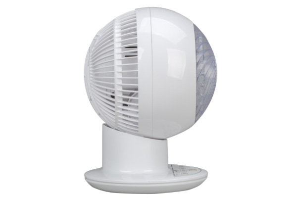 Quạt đối lưu không khí Iris Ohyama PCF-SC15C (White)